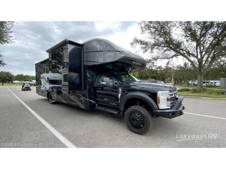 New 2025 Entegra Coach Accolade XT 35L available in Seffner, Florida