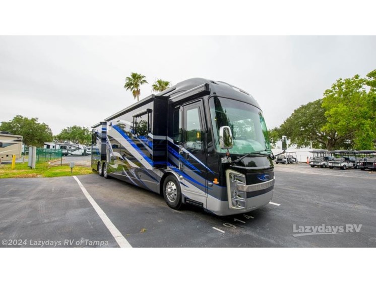 Used 2017 Entegra Coach Anthem 42RBQ available in Seffner, Florida