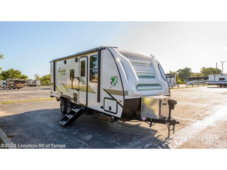 Used 2022 Winnebago Micro Minnie 2306BHS available in Seffner, Florida