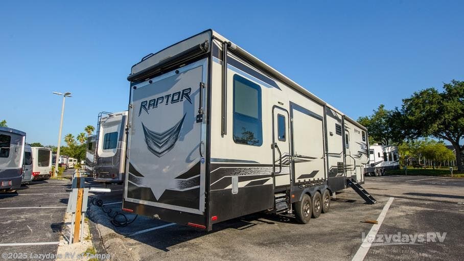 2018 Keystone Raptor 428SP RV for Sale in Seffner, FL 33584 | 21156853 ...