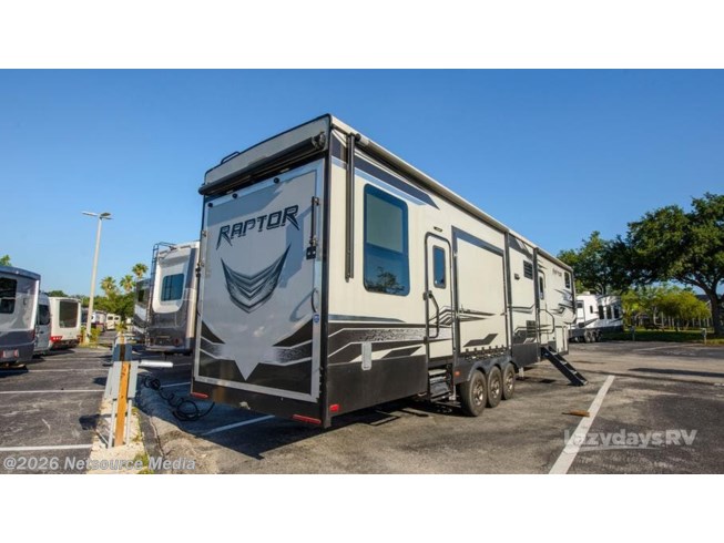 2018 Keystone Raptor 428SP #21156853 - For Sale in Seffner, FL