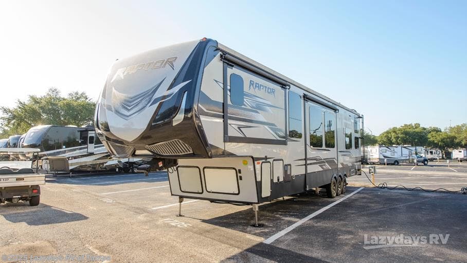 2018 Keystone Raptor 428SP RV for Sale in Seffner, FL 33584 | 21156853 ...