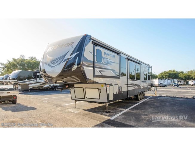 2018 Keystone Raptor 428SP #21156853 - For Sale in Seffner, FL