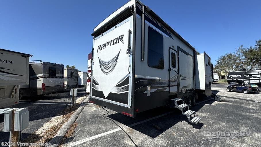 2018 Keystone Raptor 428SP #21156853 - For Sale in Seffner, FL