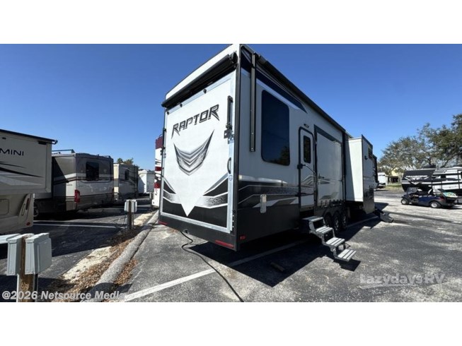2018 Keystone Raptor 428SP #21156853 - For Sale in Seffner, FL