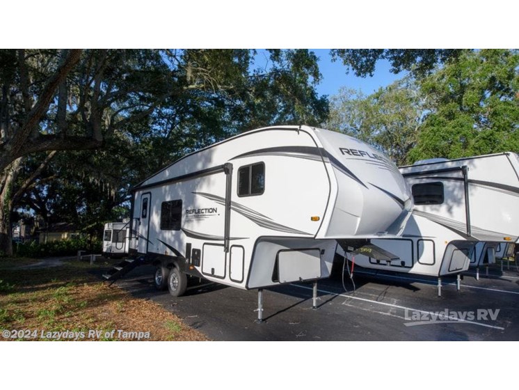 New 2024 Grand Design Reflection 100 Series 22RK available in Seffner, Florida