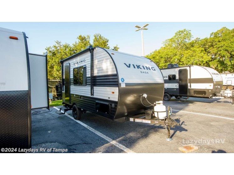 New 2024 Coachmen Viking Saga 16SFB available in Seffner, Florida