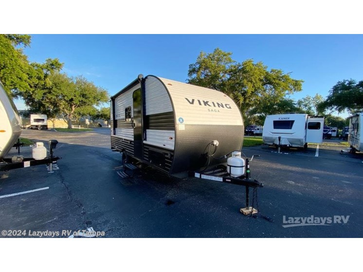 New 2024 Coachmen Viking Saga 17SBH available in Seffner, Florida