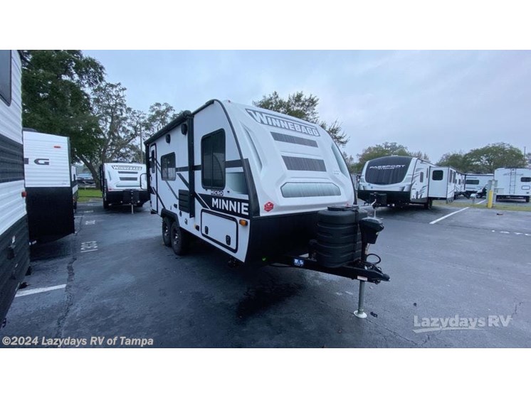 New 2024 Winnebago Micro Minnie 1821FB available in Seffner, Florida