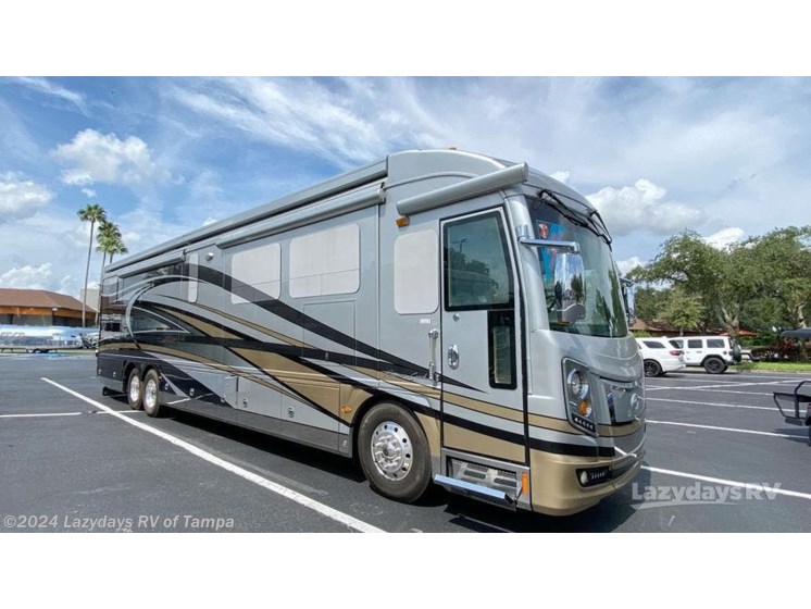 Used 2016 Cobra American Heritage 45T available in Seffner, Florida