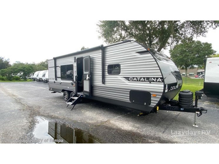 New 2025 Coachmen Catalina Trail Blazer 26TH available in Seffner, Florida