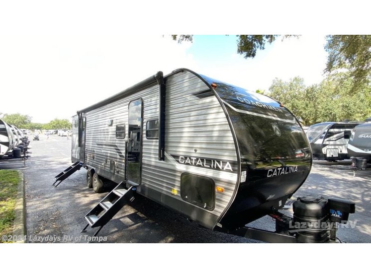 New 2025 Coachmen Catalina Legacy Edition 323BHDSCK available in Seffner, Florida