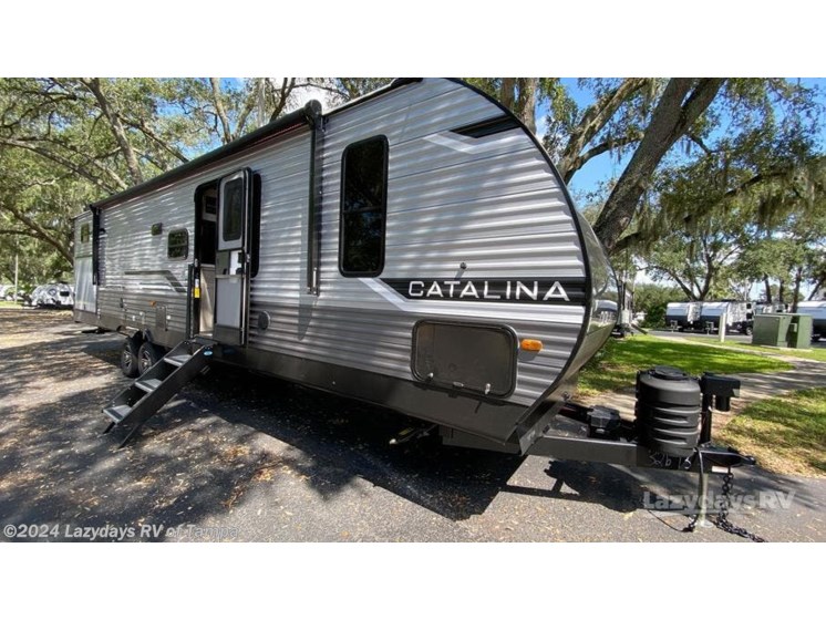 New 2025 Coachmen Catalina Legacy Edition 343BHTS available in Seffner, Florida