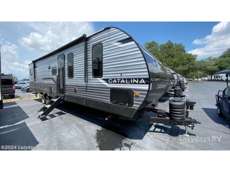 New 2025 Coachmen Catalina Legacy Edition 343BHTS available in Seffner, Florida