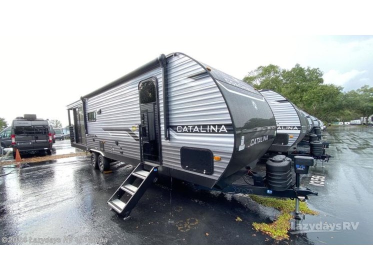 New 2025 Coachmen Catalina Legacy Edition 283EPIC available in Seffner, Florida