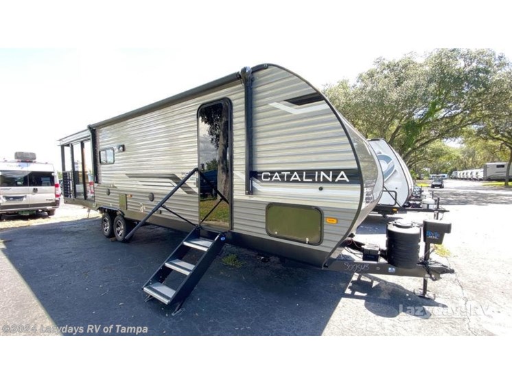 New 2025 Coachmen Catalina Legacy Edition 283EPIC available in Seffner, Florida