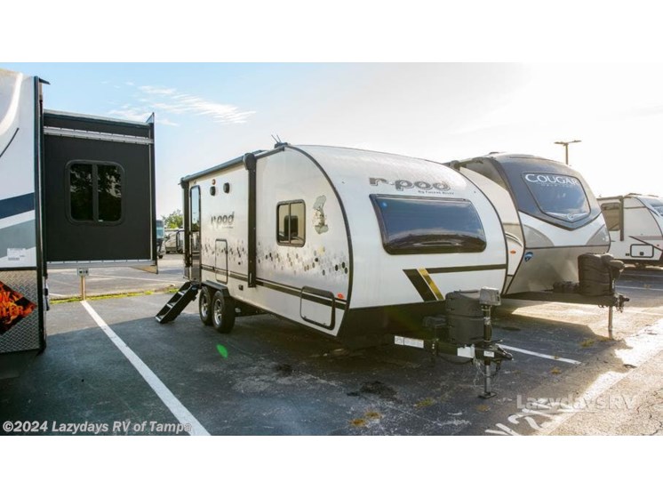 Used 2022 Forest River R-Pod 202 available in Seffner, Florida