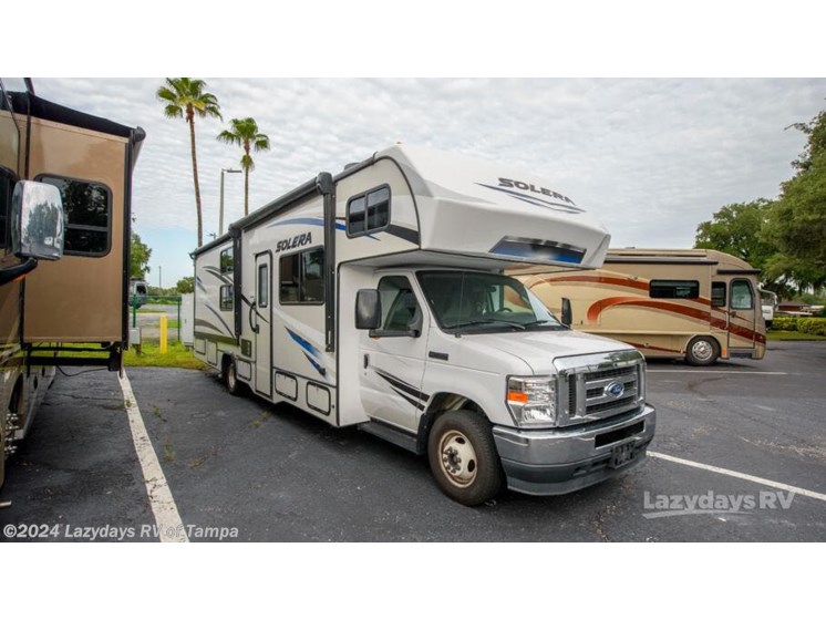 Used 2021 Forest River Solera 32DSK available in Seffner, Florida