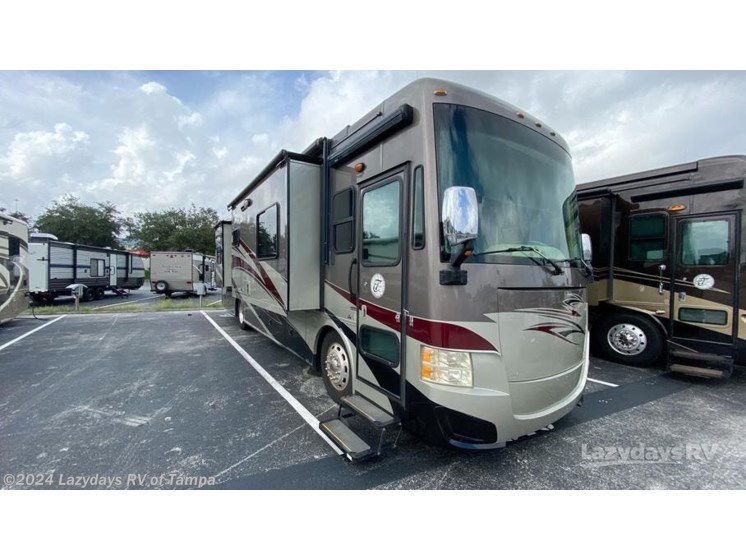 Used 2013 Tiffin Allegro Red 36 QSA available in Seffner, Florida