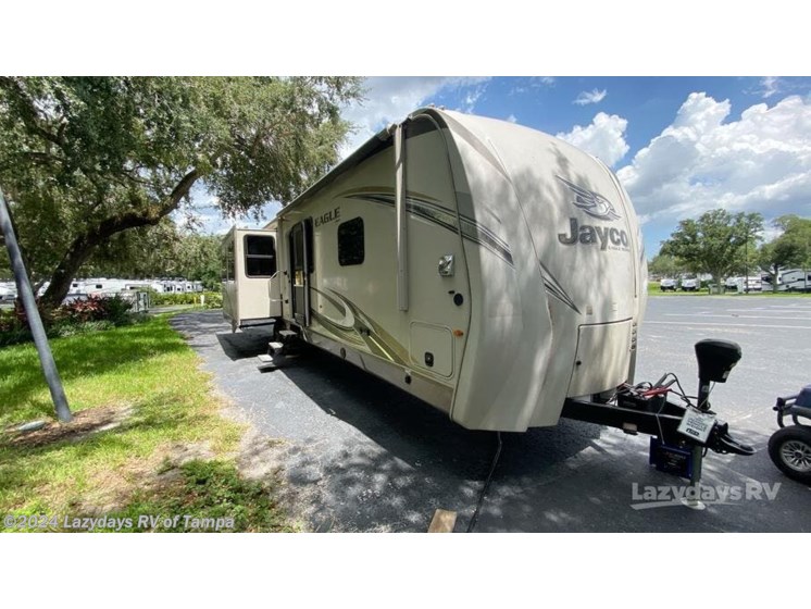 Used 2018 Jayco Eagle 338RETS available in Seffner, Florida