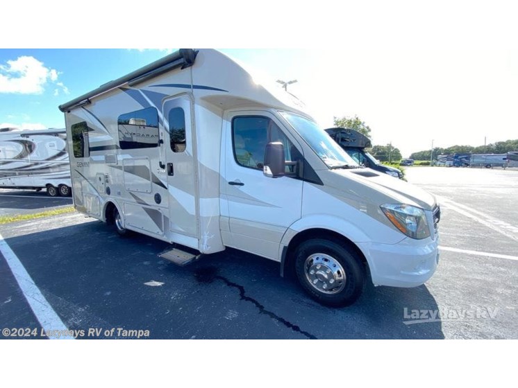 Used 2018 Thor Motor Coach Gemini 24TX available in Seffner, Florida