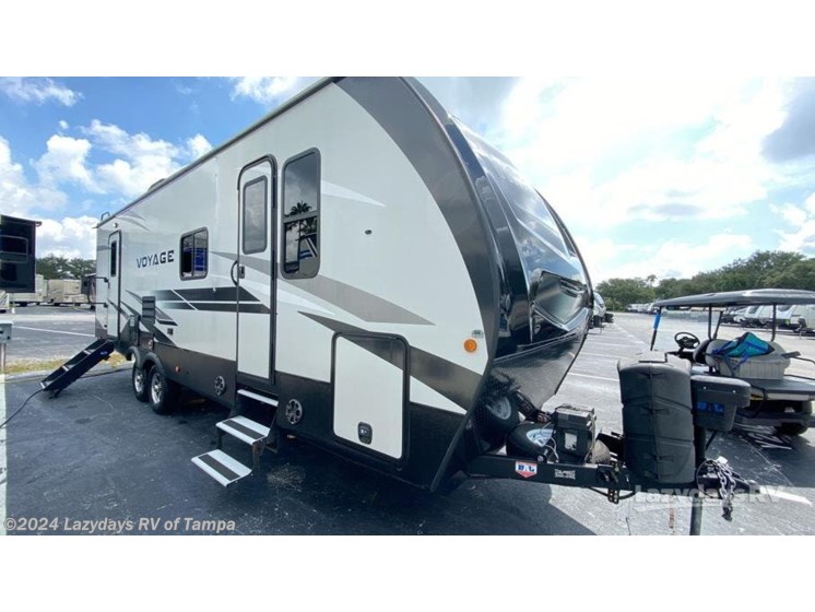 Used 2021 Winnebago Voyage 2831RB available in Seffner, Florida