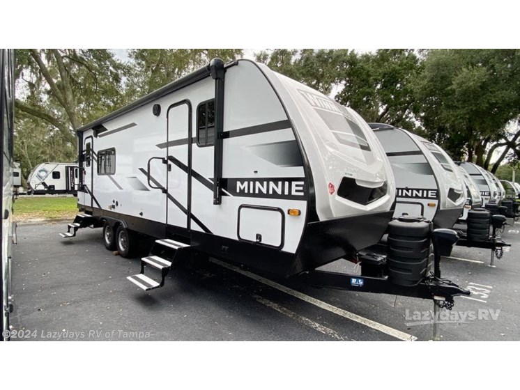 New 2025 Winnebago Minnie 2529RG available in Seffner, Florida