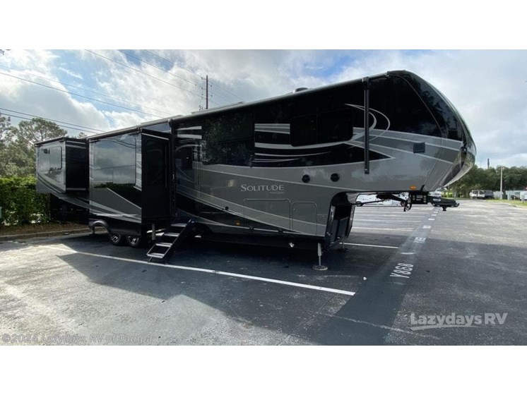 Used 2024 Grand Design Solitude 376RD available in Seffner, Florida