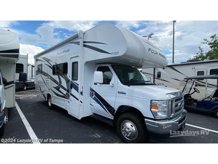 Used 2023 Thor Motor Coach Four Winds 26X available in Seffner, Florida