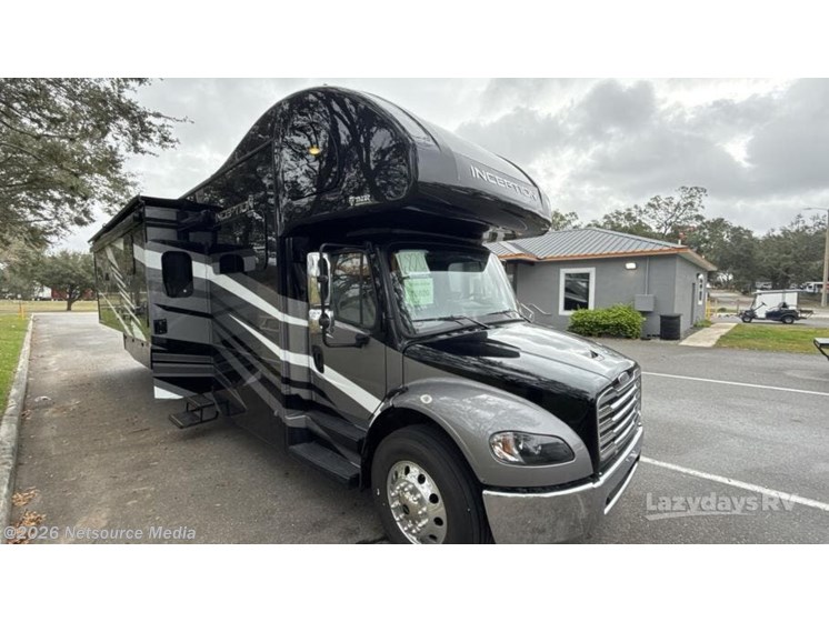 2025 Thor Motor Coach Inception 38FX RV for Sale in Seffner, FL 33584 ...