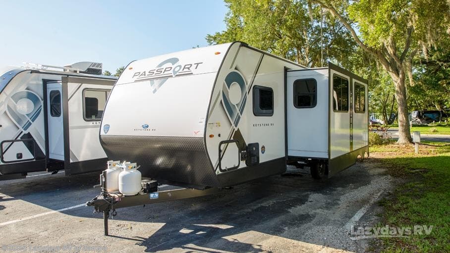 2025 Keystone Passport SL 284QB RV for Sale in Seffner, FL 33584