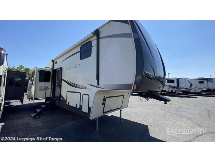 Used 2021 Vanleigh PineCrest 335RLP available in Claremore, Oklahoma