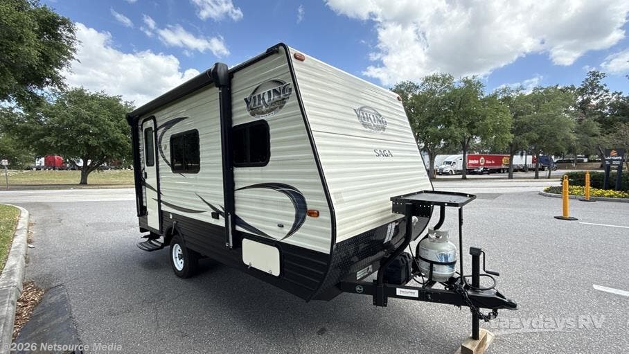 2018 Coachmen Viking Saga 16SFB RV for Sale in Seffner, FL 33584