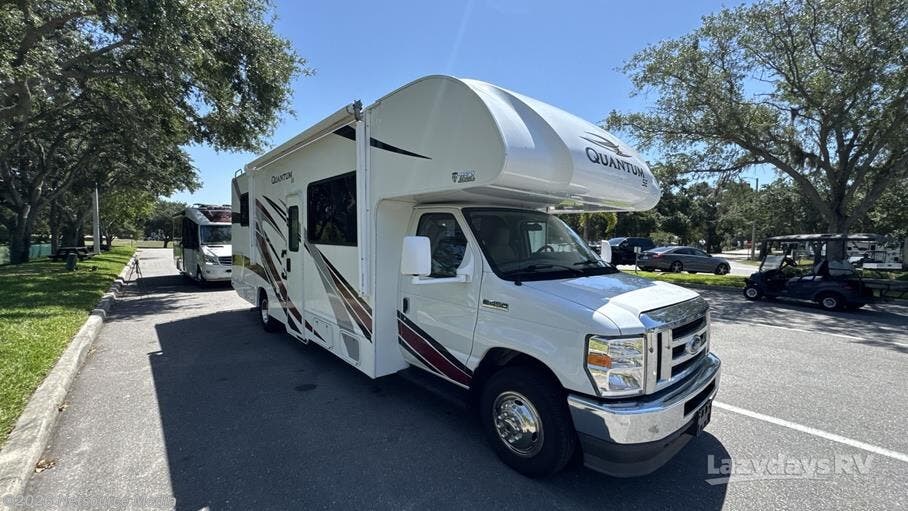 2021 Thor Motor Coach Quantum Sprinter SE28 RV for Sale in Seffner, FL ...