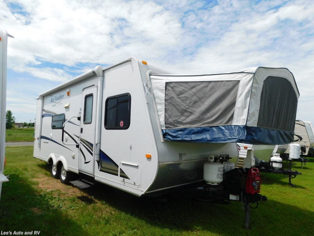 2011 Jayco Jay Feather Select X23B RV for Sale in Ellington, CT 06029