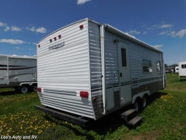 2004 Keystone Springdale 245FBL RV for Sale in Ellington, CT 06029 ...