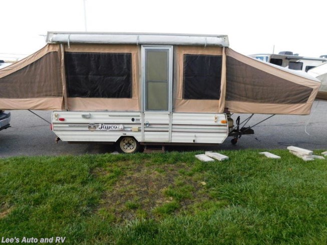 1990 jayco travel trailer specs