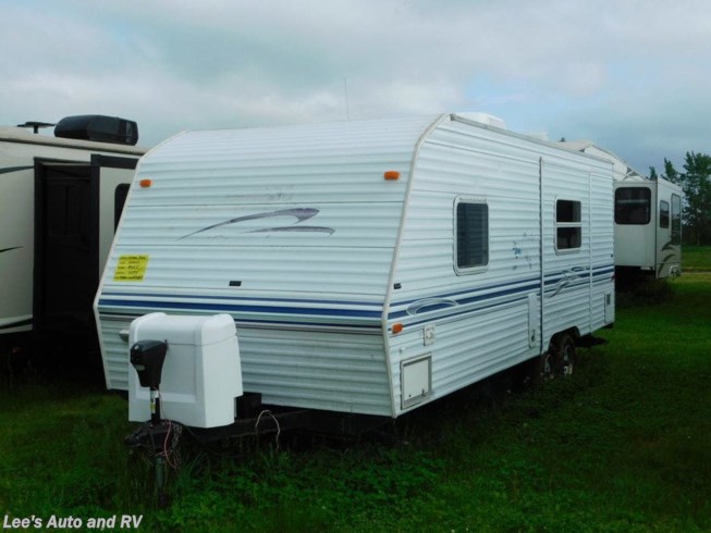 2000 Fleetwood Prowler 825y Rv For Sale In Ellington, Ct 06029 