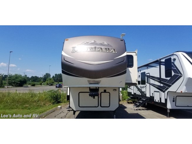 2015 Montana 3791RD by Keystone from Lee&#39;s Auto and RV Ranch in Ellington, Connecticut