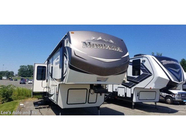 Used 2015 Keystone Montana 3791RD available in Ellington, Connecticut