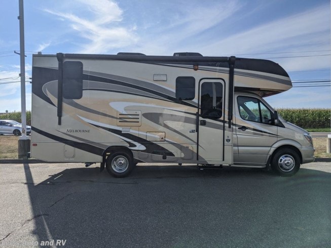 2017 Jayco Melbourne 24L RV for Sale in Ellington, CT 06029 | 11341 ...