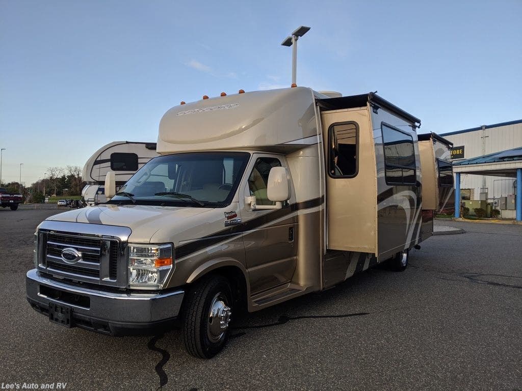2008 Coachmen Concord 275 DS RV for Sale in Ellington, CT 06029 11488