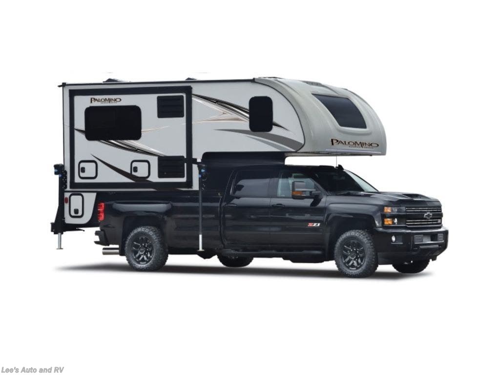 2020 Palomino Backpack Truck Camper Hard Side Max HS2902 RV for Sale