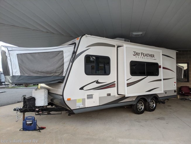 2013 Jayco Jay Feather X20E RV for Sale in Ellington, CT 06029 | 11553 2013 Jayco Jay Feather Ultra Lite X20e
