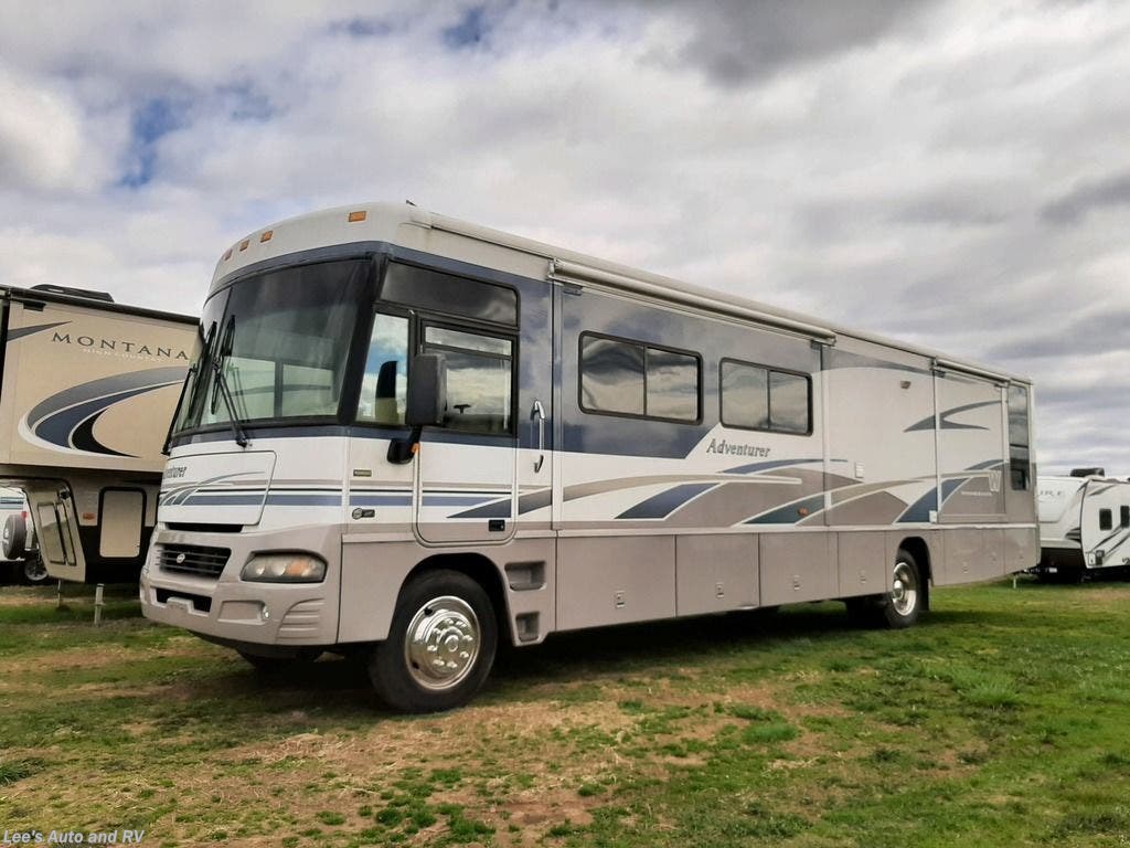 2005 Winnebago Adventurer 37B RV for Sale in Ellington, CT 06029 ...