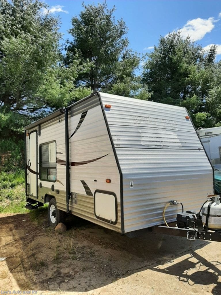2014 Forest River Wolf Pup 17RP RV for Sale in Ellington, CT 06029