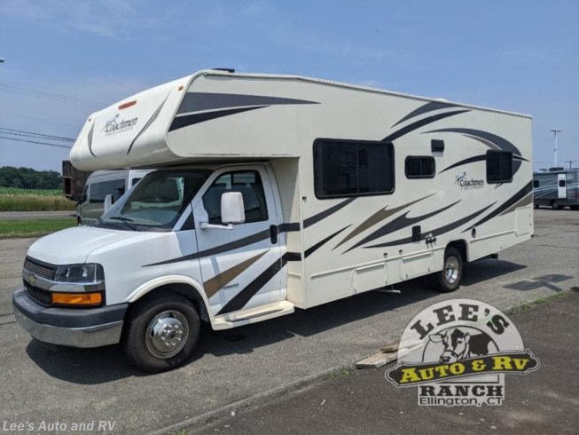 2017 Coachmen Freelander 27QB Chevy 4500 RV for Sale in Ellington, CT ...