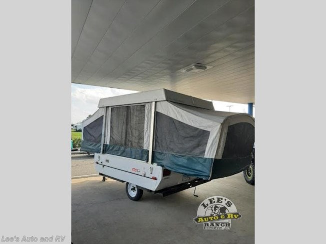 2002 coleman taos