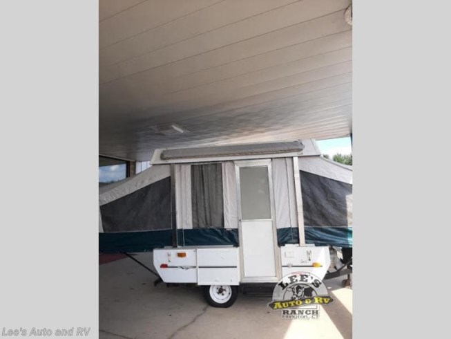 2002 coleman taos