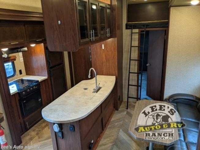 2017 Vengeance 320A by Forest River from Lee